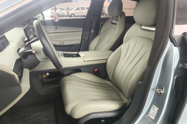 Used EXEED Star Era ES 2024 Max Long-Range Version Left Front Seat