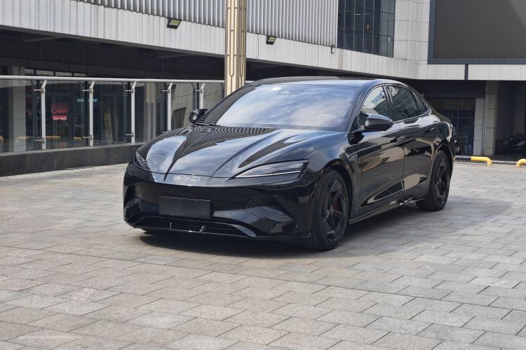 Used BYD Seal 2023 Champion Edition 700km Performance Version