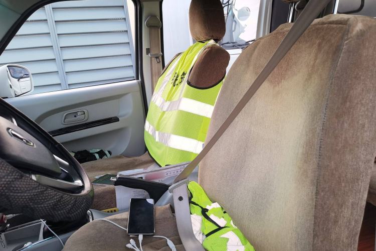 Used Jinbei New Hiace S 2021 1.5L Wealth Van Non-Air-Conditioned Version China VI Standard SWC15M