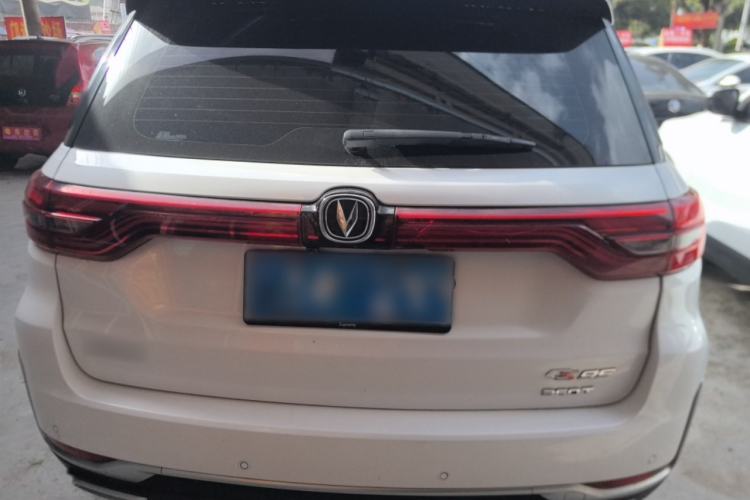 Used CHANGAN CS95 2019 2.0T Two-Wheel-Drive Luxury Version