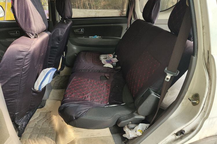 Used FAW Senya S80 2013 1.5L Manual 5-Seat Urban Fashion Edition