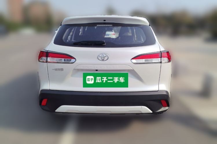 Used Toyota Corolla Cross 2026 Model 2.0L Elite Edition
