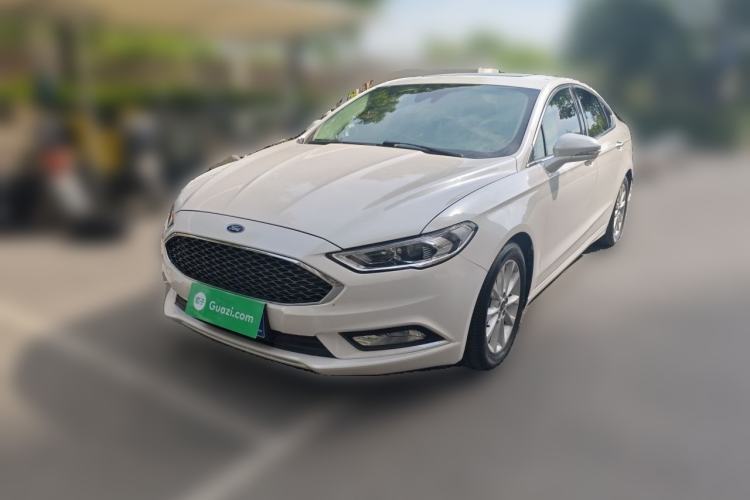 Used Ford Mondeo 2017 Facelifted EcoBoost 180 Fashion Edition