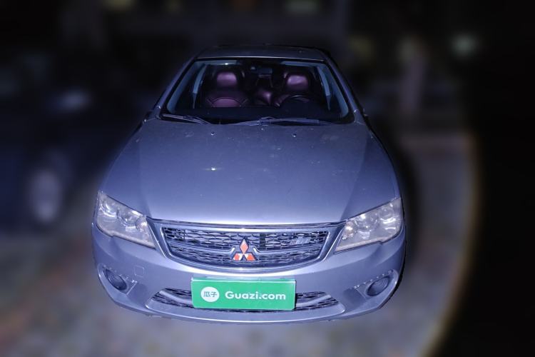 Used Mitsubishi Lancer Fortis 2013 1.8L Automatic Luxury Model China V Standard Front