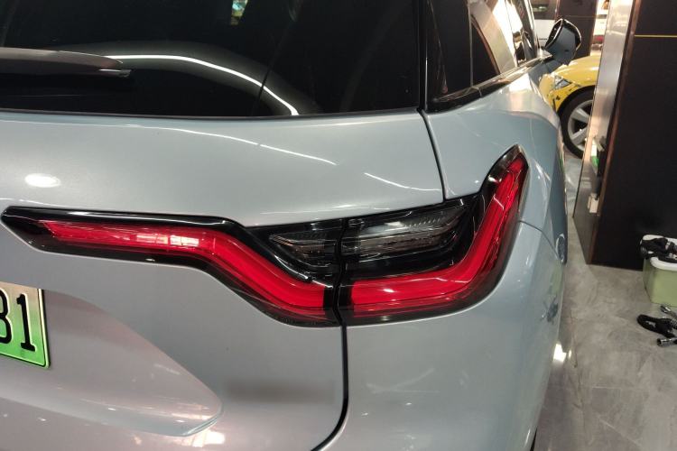 Used Nio ES6 2020 610 km Performance Version