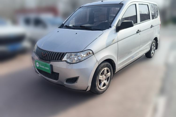 Used Wuling Hongguang 2013 1.5L Base Version
