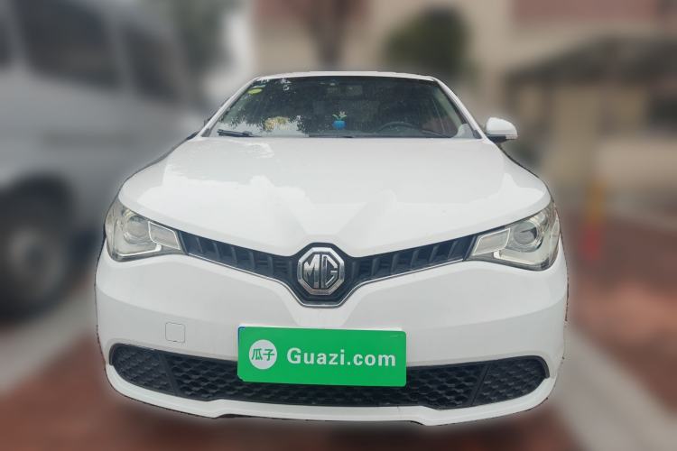Used MG GT 2015 1.5T Automatic Elite Edition