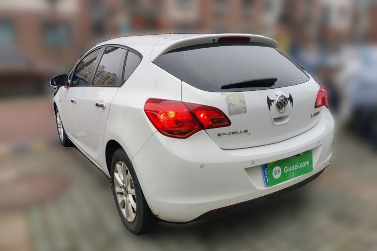 Used Buick GT 2014 XT 1.6L Automatic Fashion Edition
