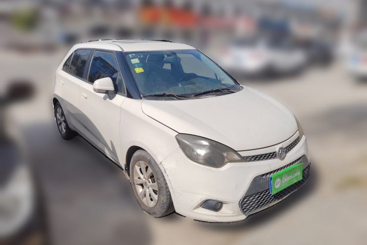Used MG 3 2013 1.5L AMT Elite Edition
