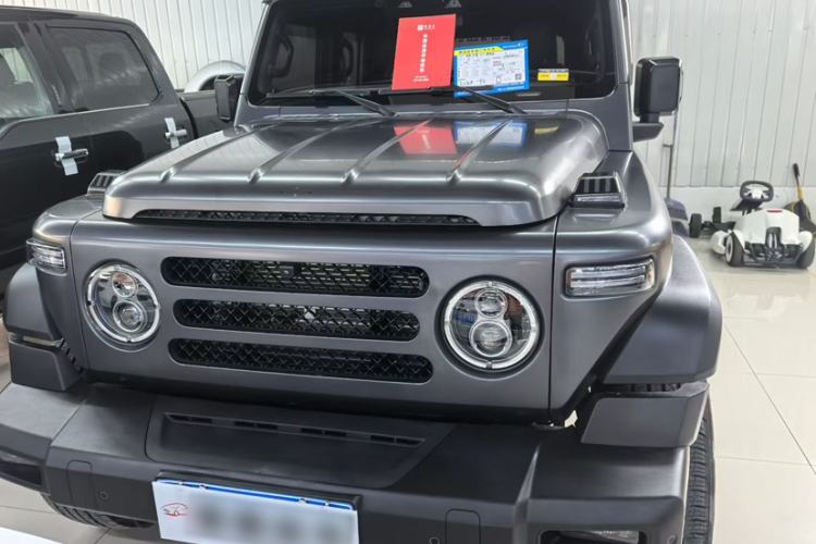 Used 212 T01 2024 2.0T Explorer