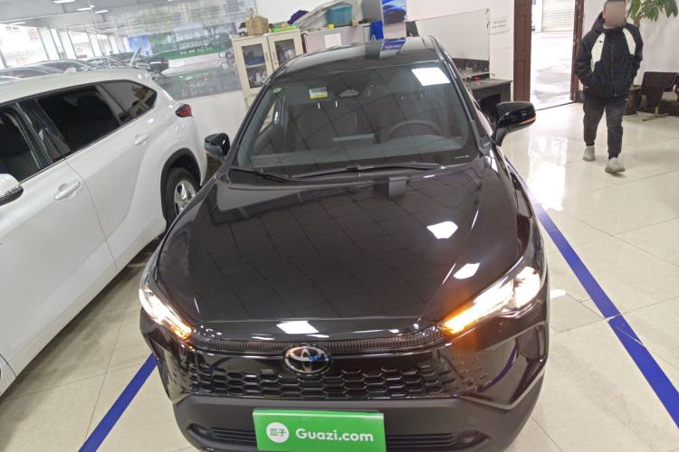 Used Toyota Corolla Cross 2026 Model 2.0L Pioneer Edition Front