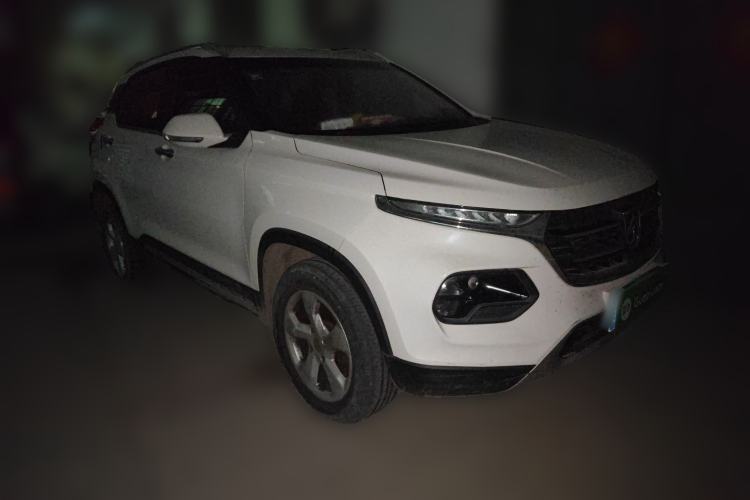 Used Baojun 510 2017 1.5L Manual Fashion Model