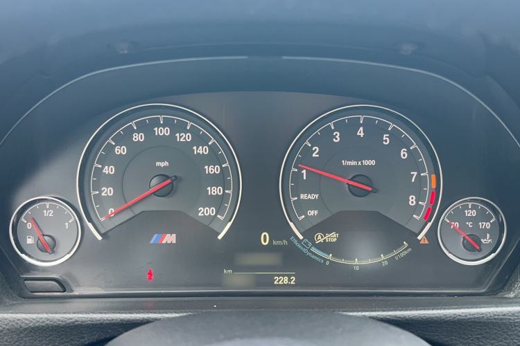 Used BMW 3 Series 2017 320i M Sport