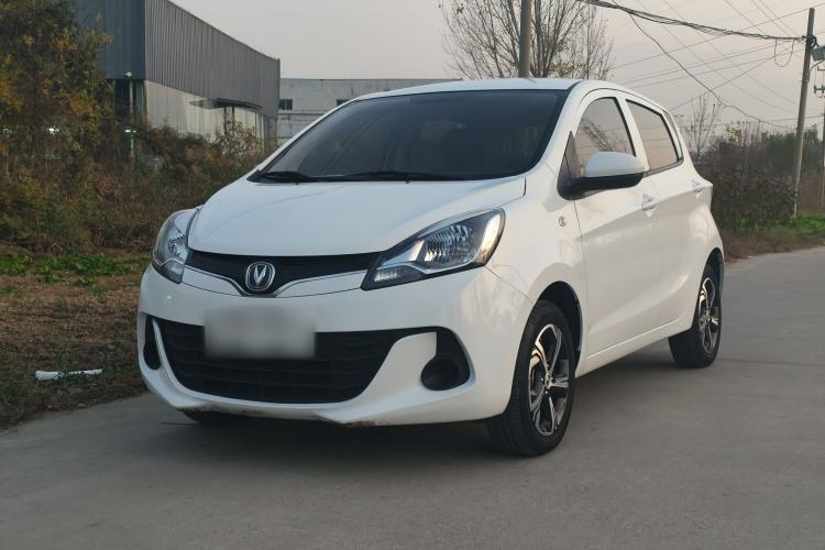 Used Oshan Benni E-Star 2021 National Edition Xin Yue Version Lithium Iron Phosphate (31.18 kWh)
