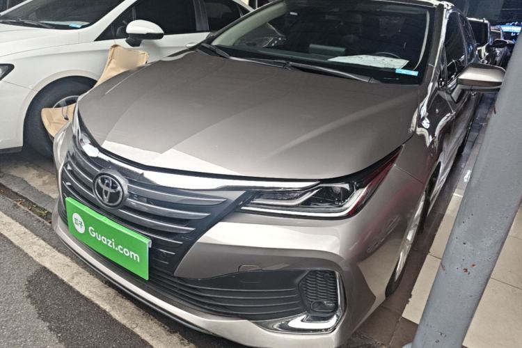 Used Toyota Allion 2021 2.0L Ambition Edition