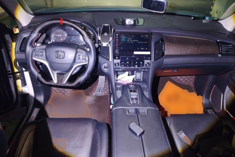 Used Honda Avancier 2020 370TURBO Four-Wheel Drive Supreme Edition Two-Tone