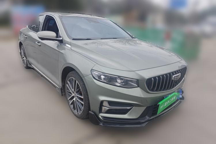 Used Geely Auto Preface 2023 1.5TD Kunlun Edition
