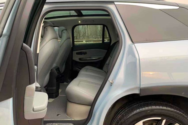 Used Nio ES6 2020 420 km Sport Edition