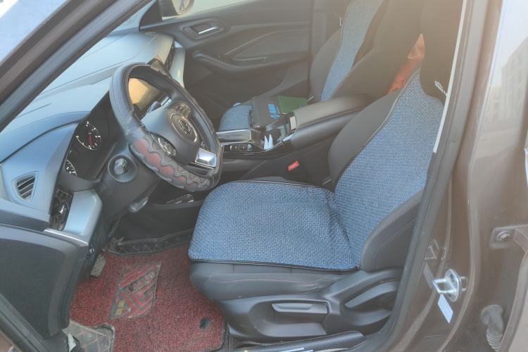 Used MG 5 2021 180 DVVT CVT Youthful Style Edition
