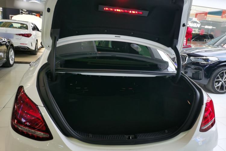 Used Mercedes-Benz C-Class 2016 C 180 L Sport Edition
