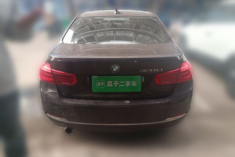 Used BMW 3 Series 2017 318Li Fashion Model