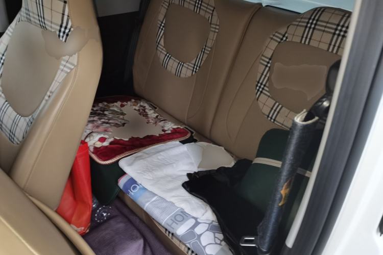 Used Wuling Hongguang MINIEV 2024 3rd Generation 215km Youth Edition Left Rear Seat