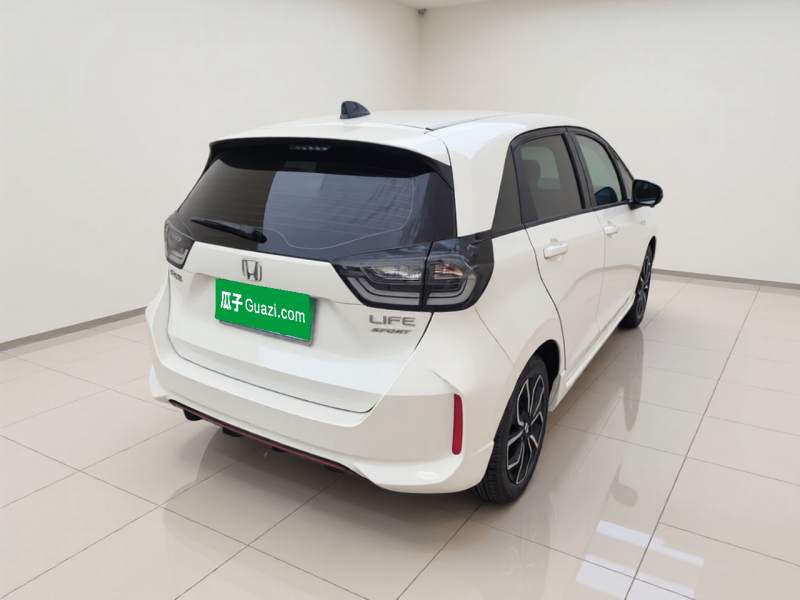 Used Honda LIFE 2023 1.5L CVT SPO-SS Dynamic Edition — 15