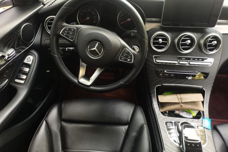 Used Mercedes-Benz GLC  Steering Wheel