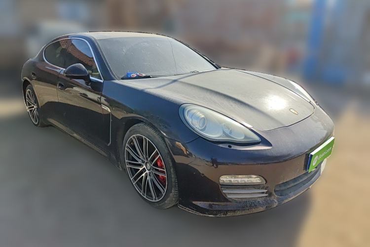Used Porsche Panamera 2010 Panamera 4 3.6L