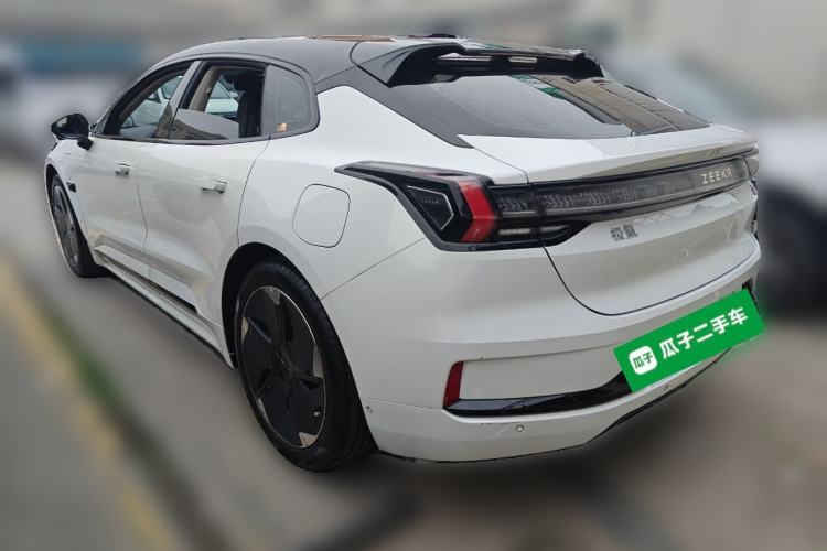 Used Zeekr 001 2021 Long-Range Dual-Motor WE Edition