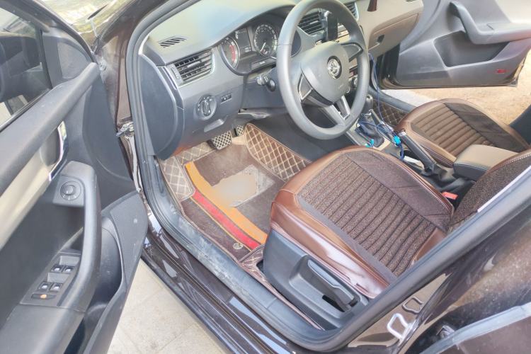 Used Skoda Octavia 2018 TSI230 DSG Comfort Edition
