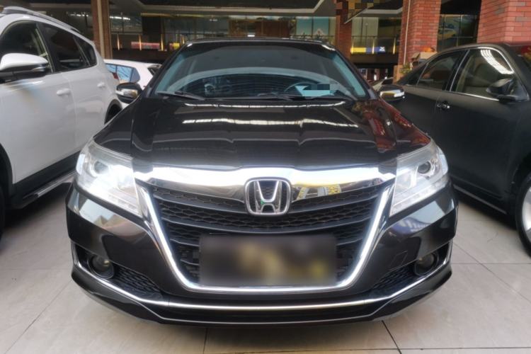 Used Honda Crider 2016 1.8L CVT Luxury Edition