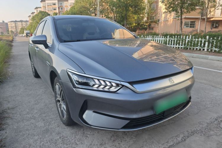 Used BYD Qin PLUS 2024 Honor Edition EV 420KM Leading Model