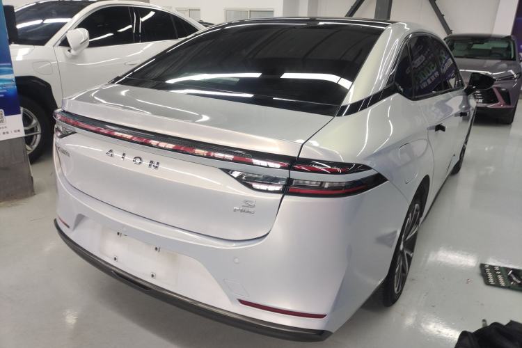 Used AION S Plus 2021 70 Tech Edition
