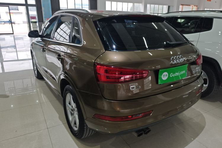 Used Audi Q3 2016 30 TFSI Fashion Model
