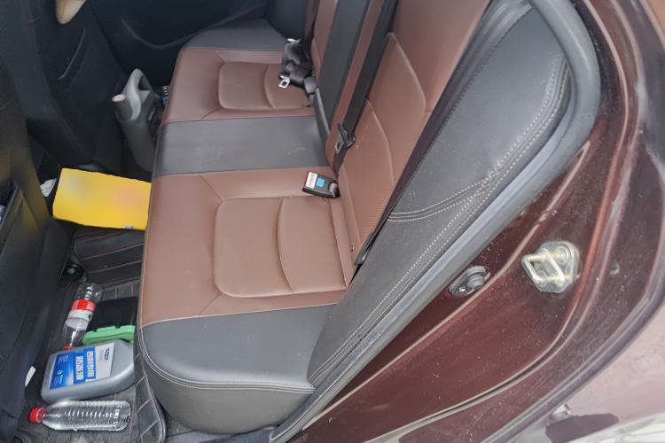 Used Geely Auto Vision 2017 1.5L Automatic Happiness Edition