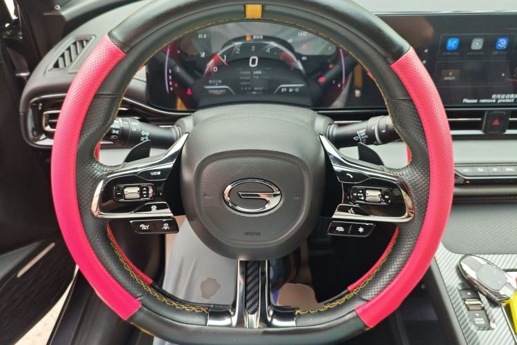 Used GAC Trumpchi EMPOW 2021 270T DCT J15 Version Steering Wheel