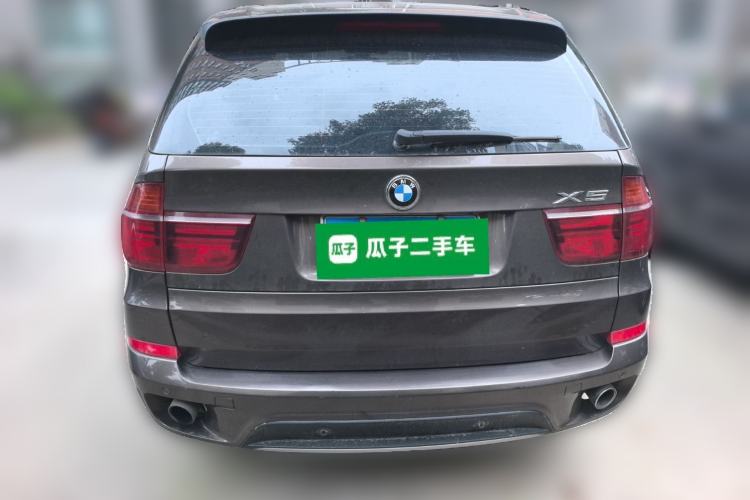 Used BMW X5 2011 xDrive35i Leading Model Rear