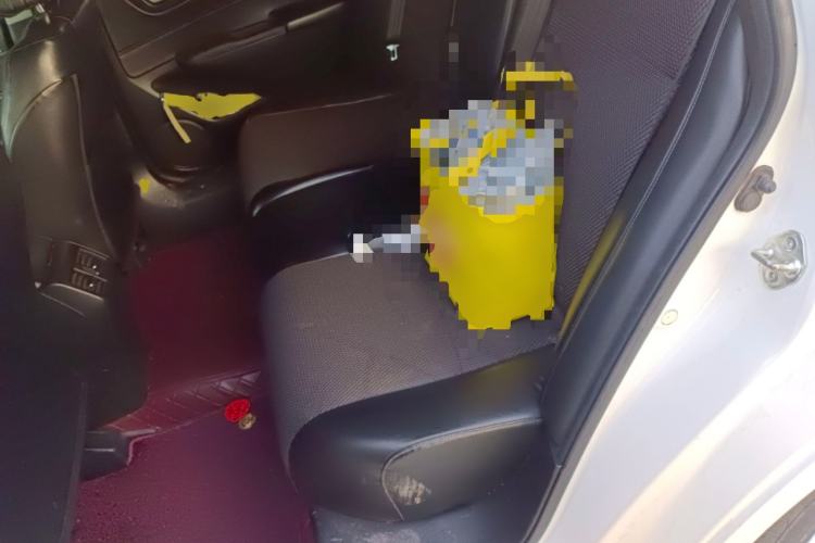 Used Honda Jade 2014 1.8L Automatic Comfort Elite Version 5 Seats
