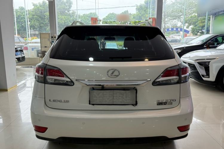 Used Lexus RX Classic 2013 270 Elite Edition