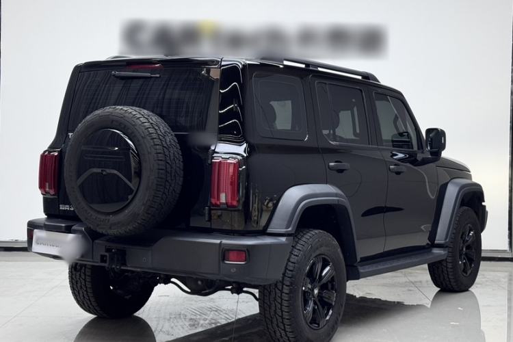 Used Tank 300 2023 Off-Road Edition 2.0T Conqueror Exterior 2