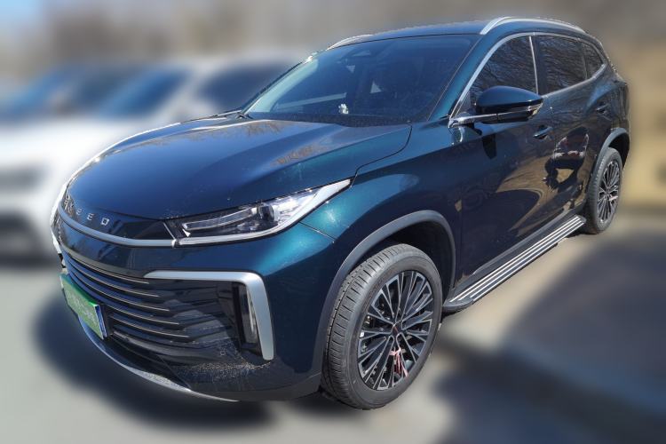 Used EXEED Lingyun 2025 300T Two-Wheel Drive Starry Edition