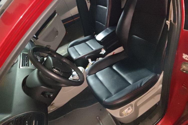 Used Citroen C-Quatre 2011 Sedan 1.6L Automatic Comfort Model Left Front Seat