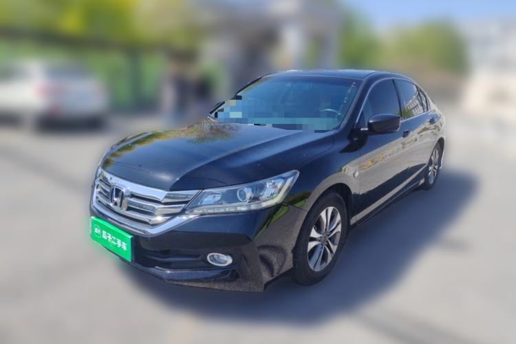 Used Honda Accord 2015 2.0L LXS Elite Edition