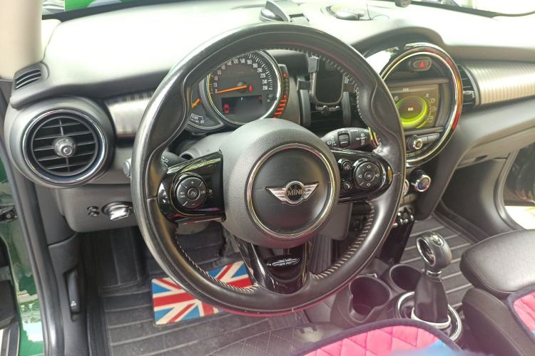 Used MINI 2016 1.5T COOPER Performance Edition Steering Wheel