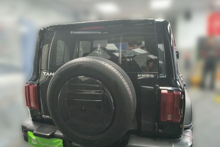 Used Tank 300 2023 Off-Road Edition 2.0T Conqueror