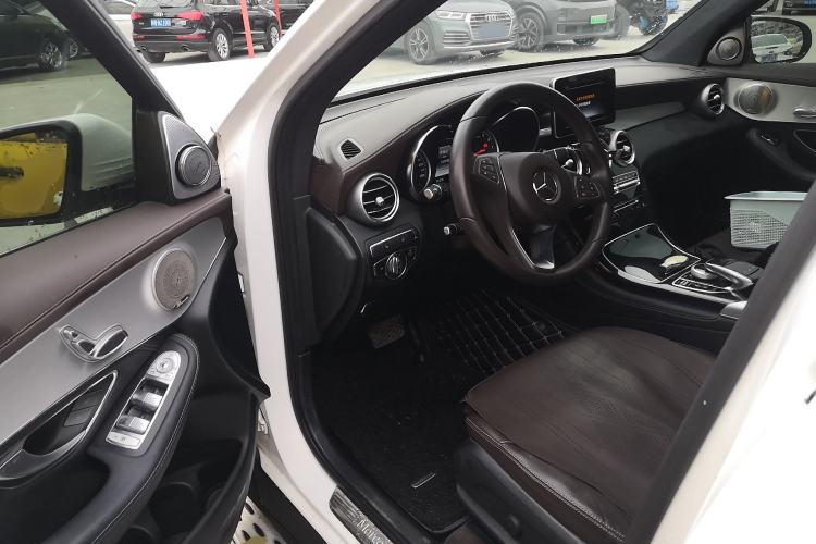 Used Mercedes-Benz GLC 2017 GLC 200 4MATIC
