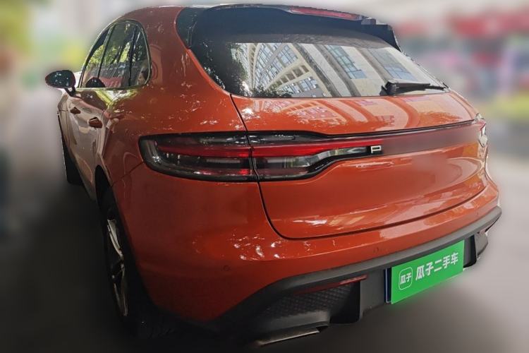 Used Porsche Macan 2023 Macan 2.0T

