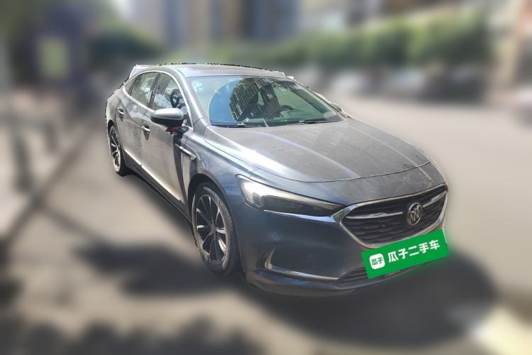 Used Buick LaCrosse 2019 28T Luxury Version Front Right 45 Deg