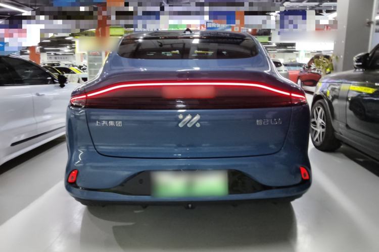 Used IM LS6 2025 Lingxi Intelligent Driving Edition Rear